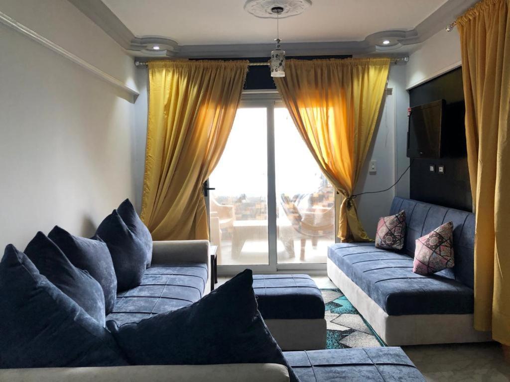 Family With Panoramic Sea View 2 Apartment Alexandria