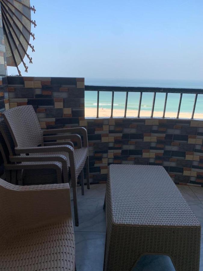 Family With Panoramic Sea View 2 * Alexandrie
